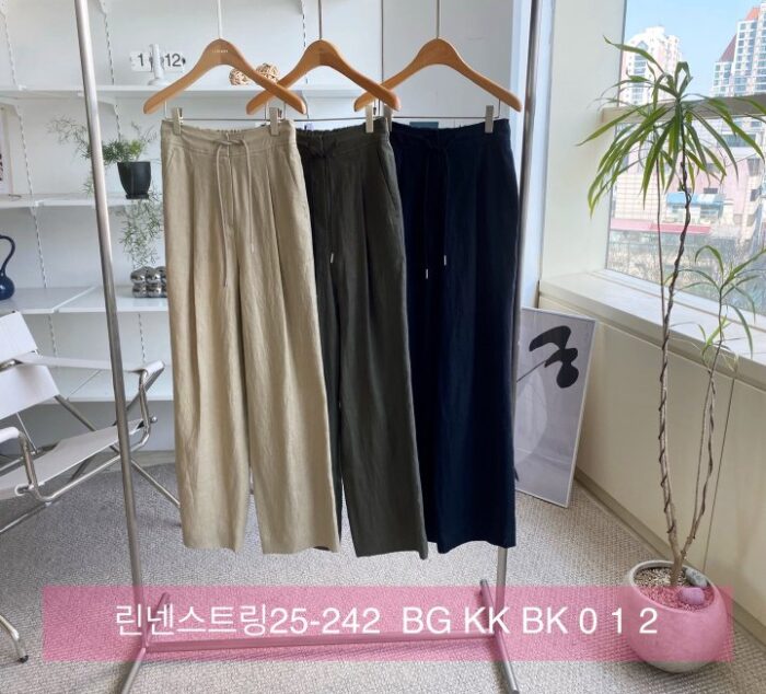 리리끄 242 린넨스트링