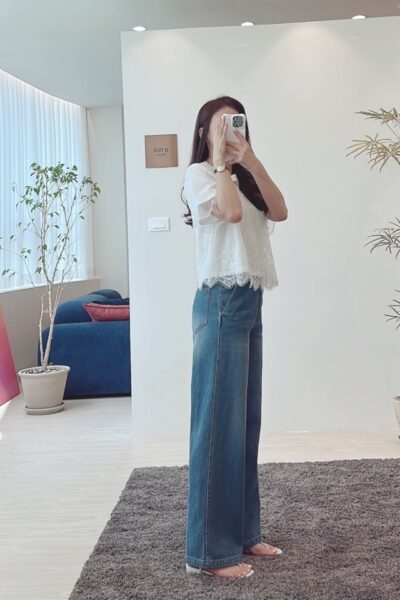 노이 249 세미와이드데님