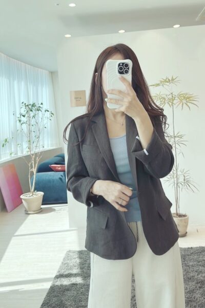 노이 119 린넨싱글