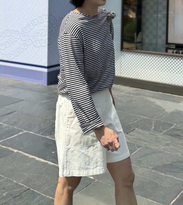 우드우드 TS43 스트라이프