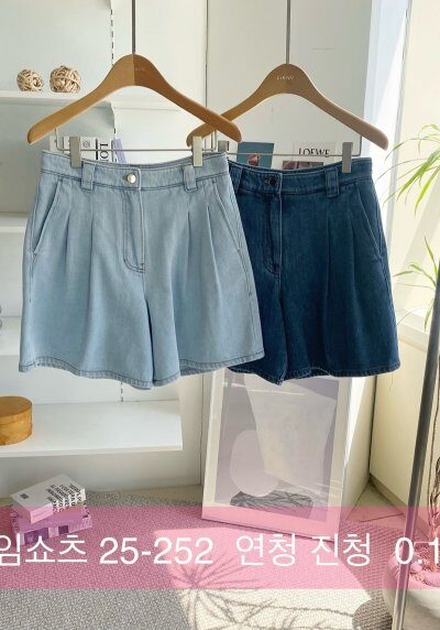 리리끄 252 숏팬츠