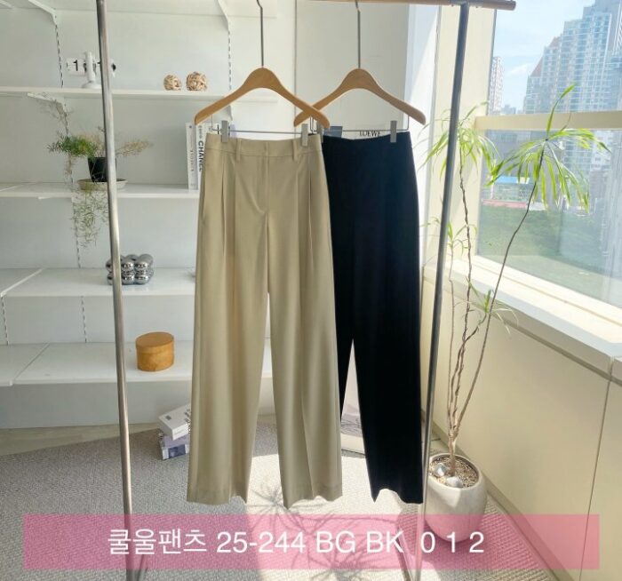 리리끄 244 쿨팬츠