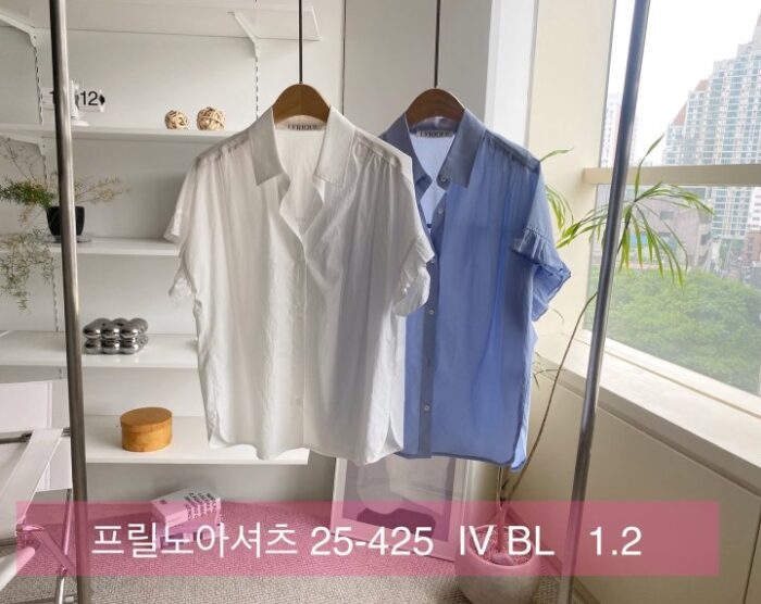 리리끄 425 블라우스