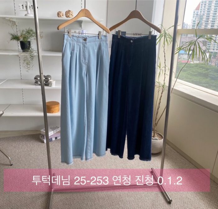 리리끄 253 와이드진