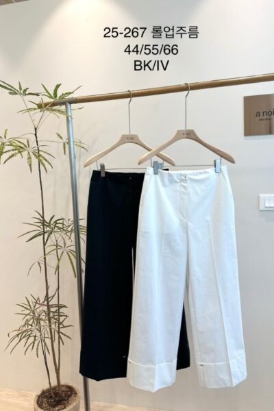 노이 267 롤업주름