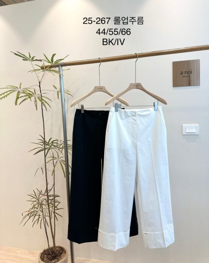 노이 267 롤업주름
