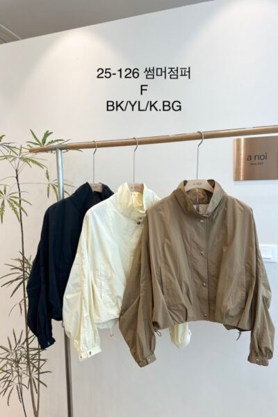 노이 126 썸머점퍼