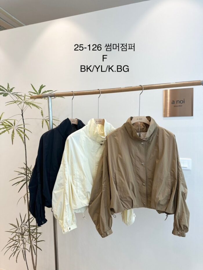 노이 126 썸머점퍼