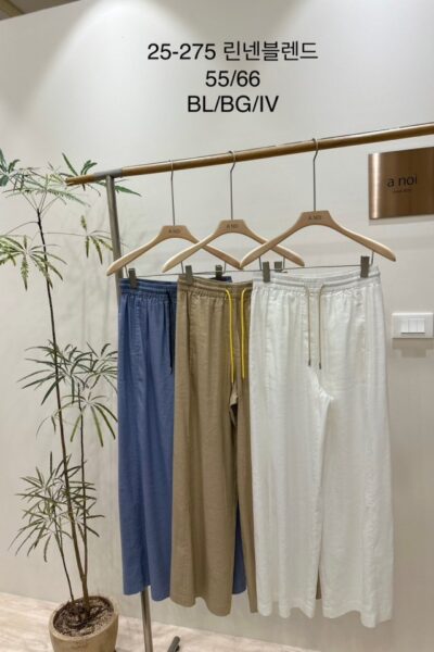 노이 275 린넨블렌드