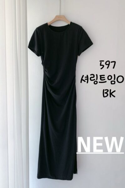 페일핑크 597 셔링트임