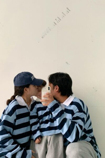 와드 하니 단가라카라티(패밀리룩,럭비티,봄,쭉티,맨투맨,커플,간절기,남녀공용