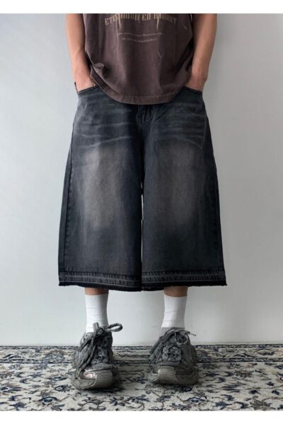SaintMartin(세인트마틴) (25대박상품)기획 버뮤다 데님PT(캣브러쉬,물결브러쉬,남녀공용)