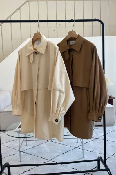 smith11 (스미스11) SALE 랑() 디바이드 하프트렌치