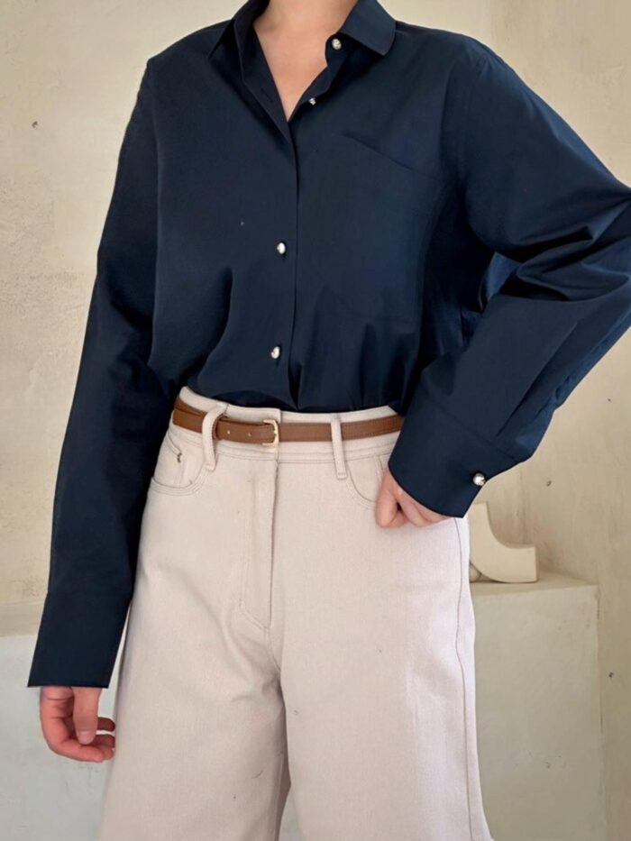 경원어패럴 경원 세일 ) 장식 셔츠 블라우스