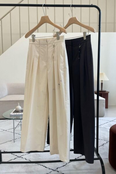 smith11 (스미스11) SALE 더() 투턱 참면팬츠
