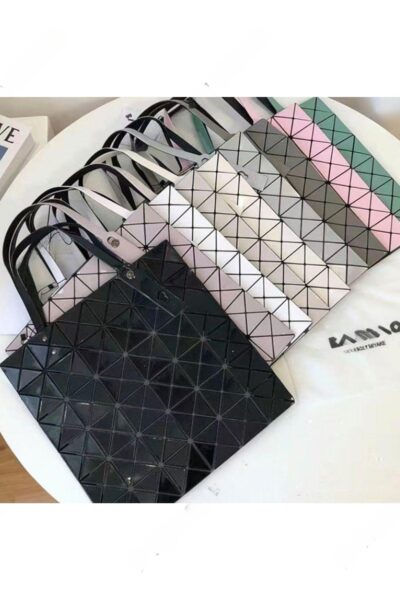 레이모닝 다이아몬드 패턴 토트백 가방