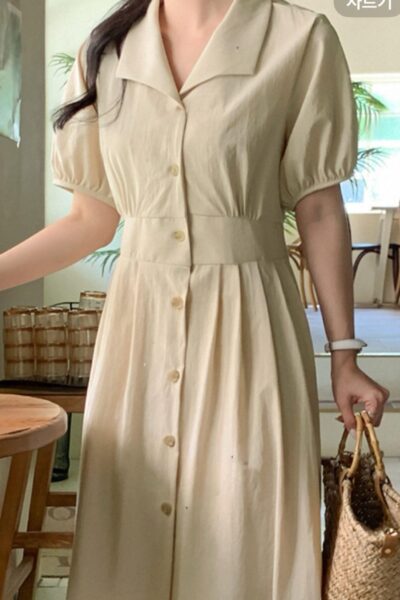 플라쥬 세일 미하스원피스 베이지 F XL, 블랙 F