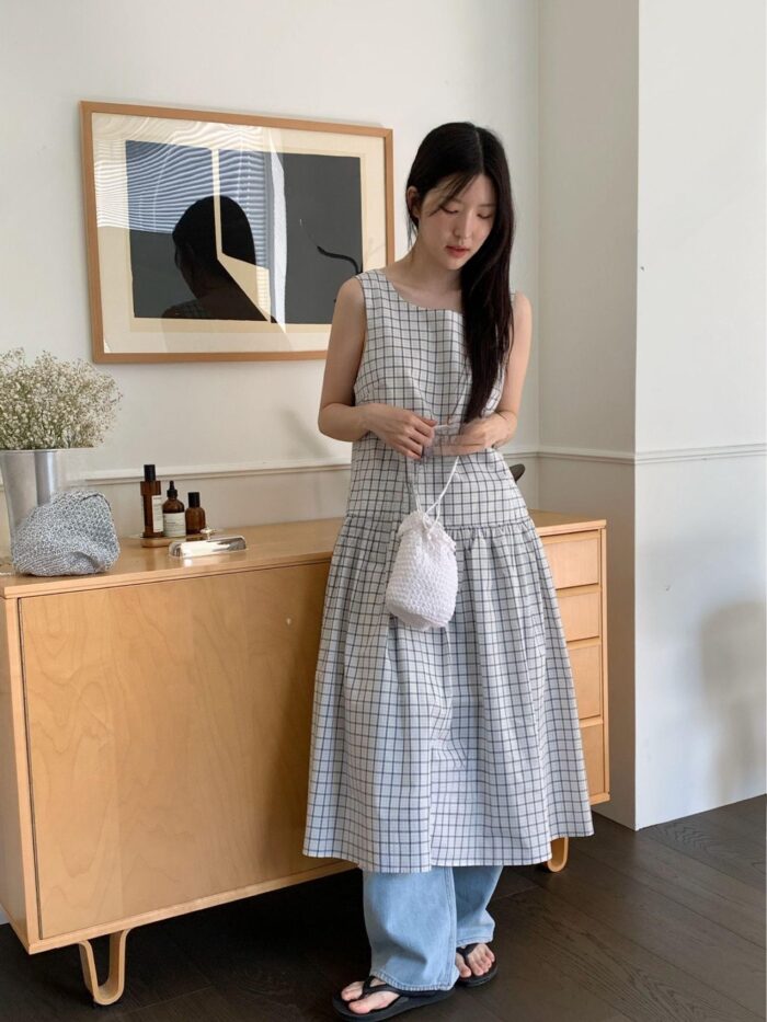 퓨레 복조리 네트백