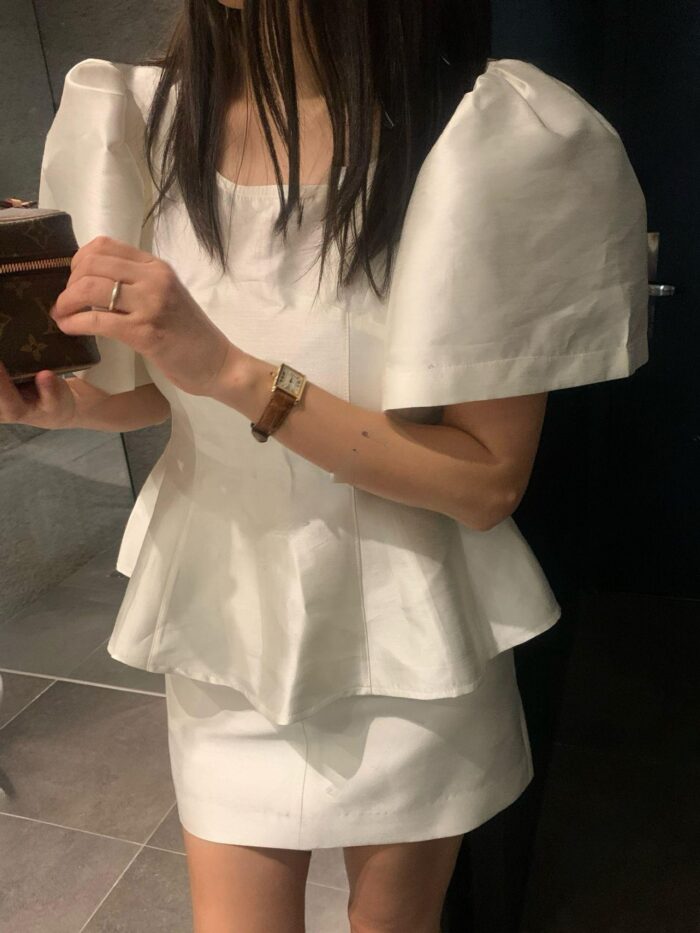 프레레 프레레 베베블라우스