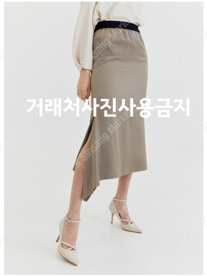 라라스톤(lala stone) sale,랑BANG언발샤틴스판스커트,고퀄,찰랑,m 3장 끝 57% 셰일