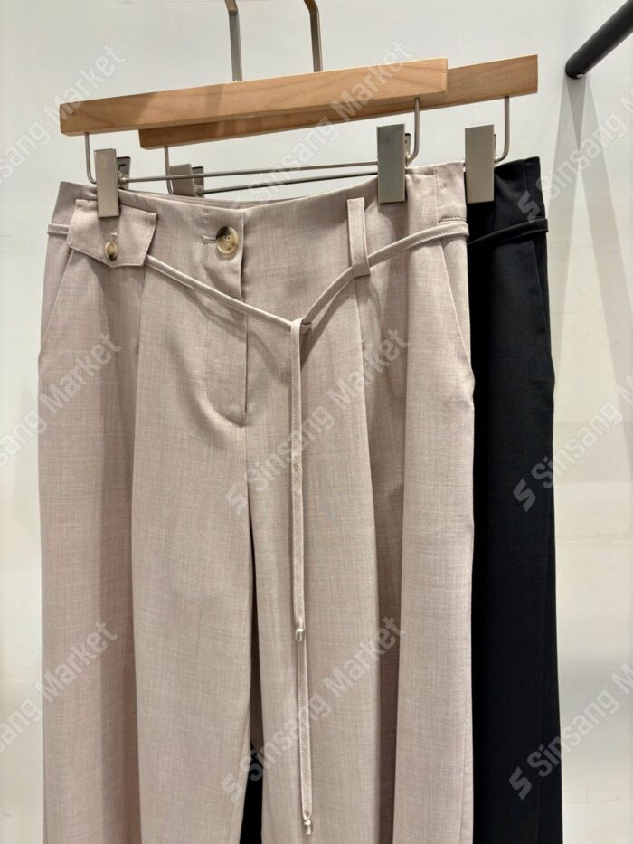 nine (나인) SALE)랑랑 찰랑이는 포켓 SL 35% 셰일