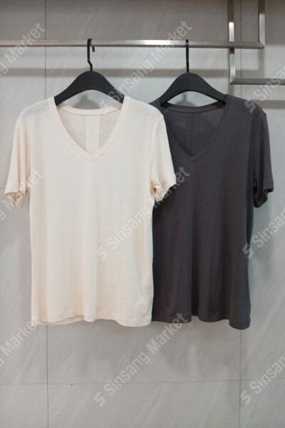 라라스톤(lala stone) sale,코코 v넥 린넨 티,시원,고퀄 34% 셰일