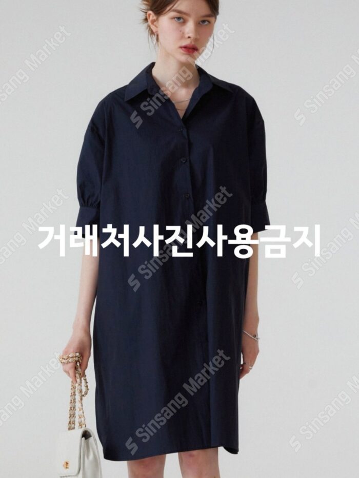 라라스톤(lala stone) 셔츠셔링원피스,세일,77까지가능,바스락소재, 마지막 1장 끝 63% 셰일