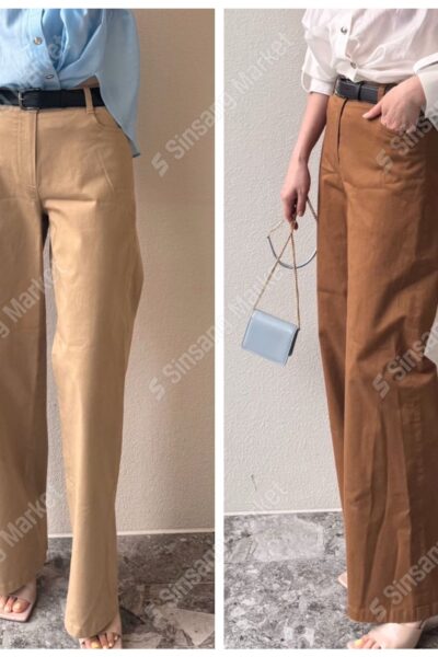 Costume 커스텀 워싱 와이드 팬츠 30% 셰일